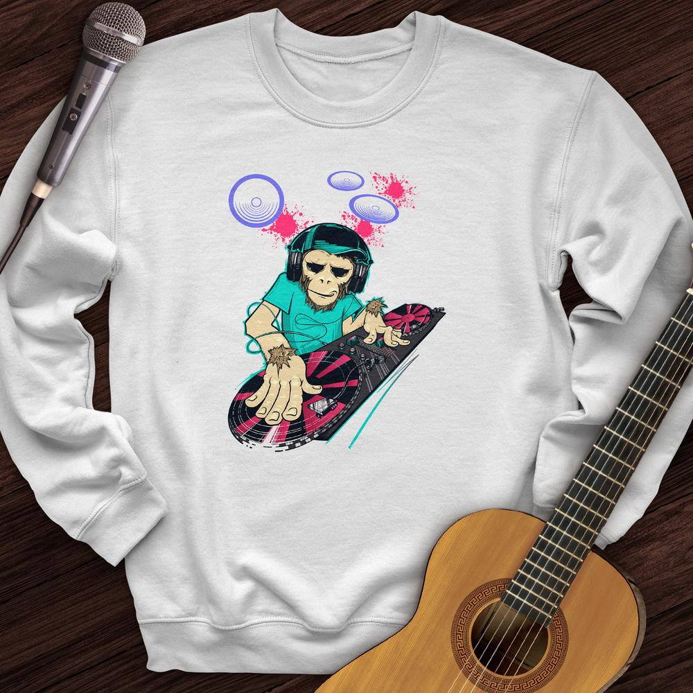 DJ Chimp Crewneck