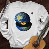 Earth Player Crewneck
