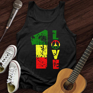 1 Love Tank Top