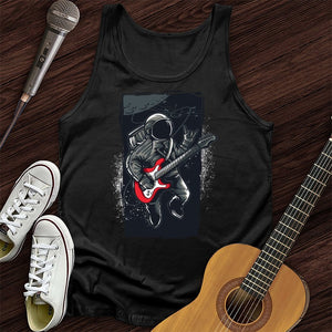 Astro Guitar Tank Top