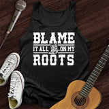 Blame It Tank Top