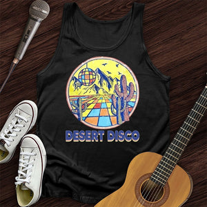 Desert Disco Tank Top