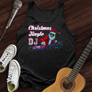 DJ Jingle Tank Top