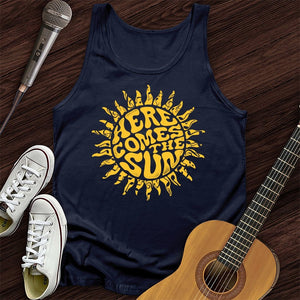 Here Comes The Sun Tank
