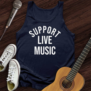 I Support Tank Top