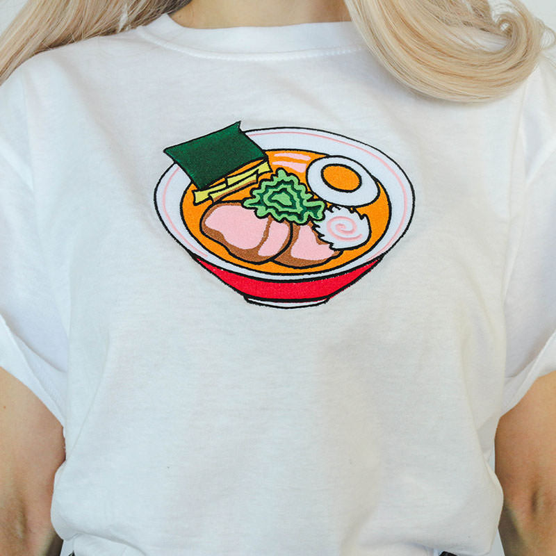 Ramen Tee