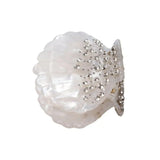 Seashell Mini Hair Claw