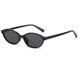 Catwalk Seduction Slim Sunglasses
