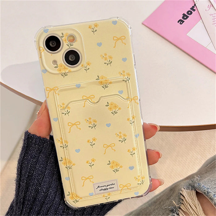 Cutie Secrets iPhone Case