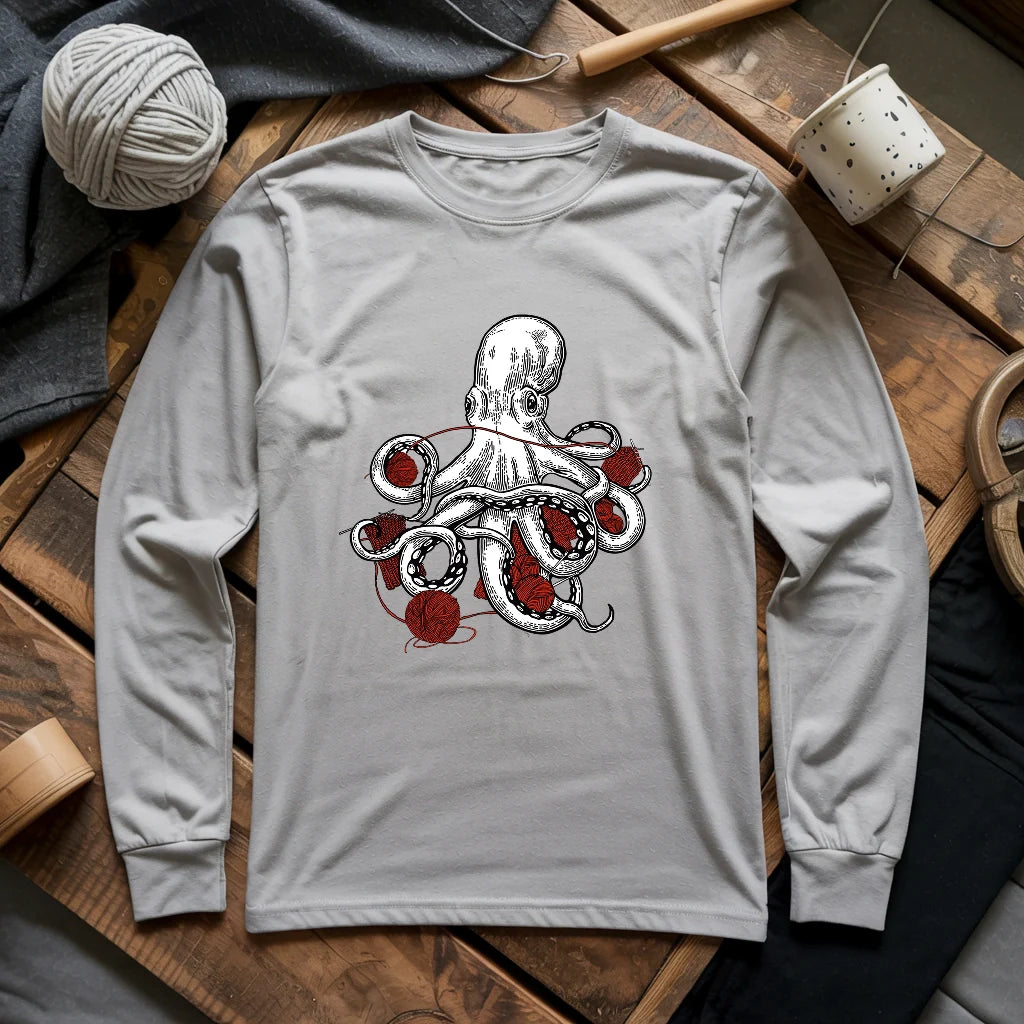 Craftopus Long Sleeve T-shirt