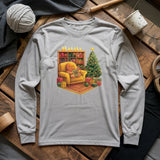 Gingerbread Hooker Long Sleeve T-shirt