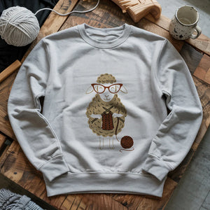 Knit Happens Sweatshirt