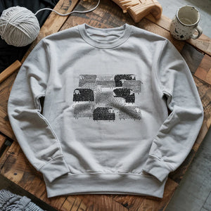 Sheep Happens Sweatshirt