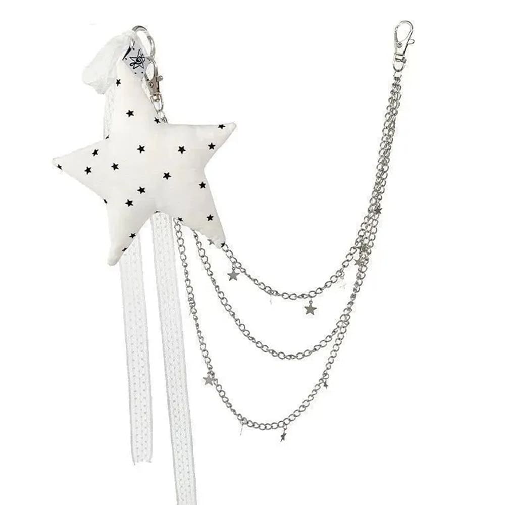 Star Girl Aesthetic Pant Chain