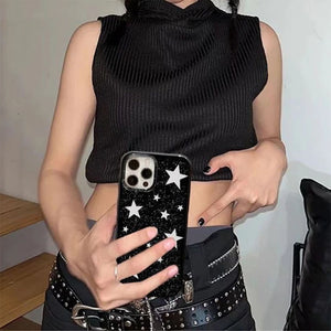 Stargirl Aesthetic iPhone Case