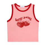 Sweet Berry Tank Top