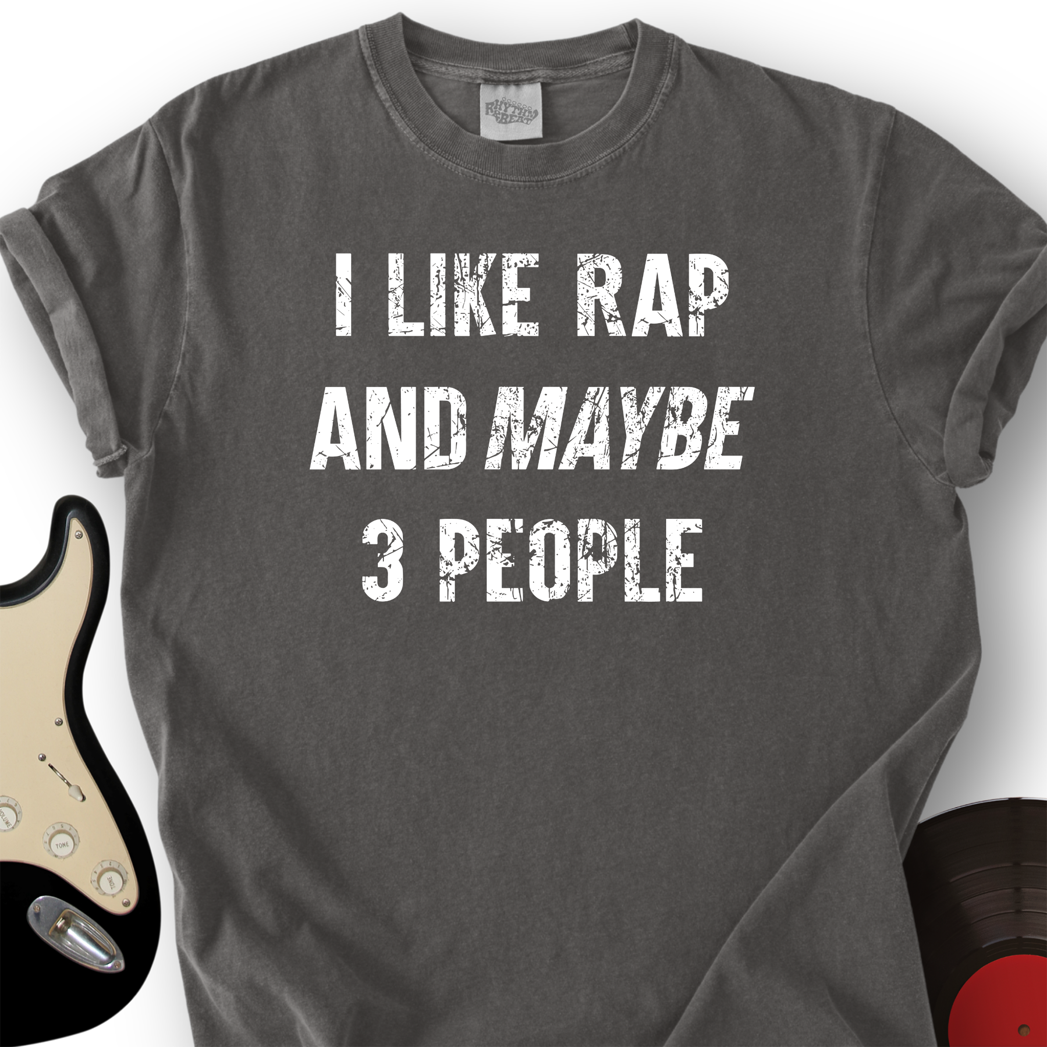 I Like Rap Music T-Shirt