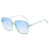 Tinted Lens Oversized Sunglasses