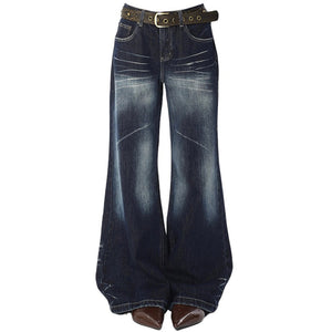 Wash Me Out Flared Jeans