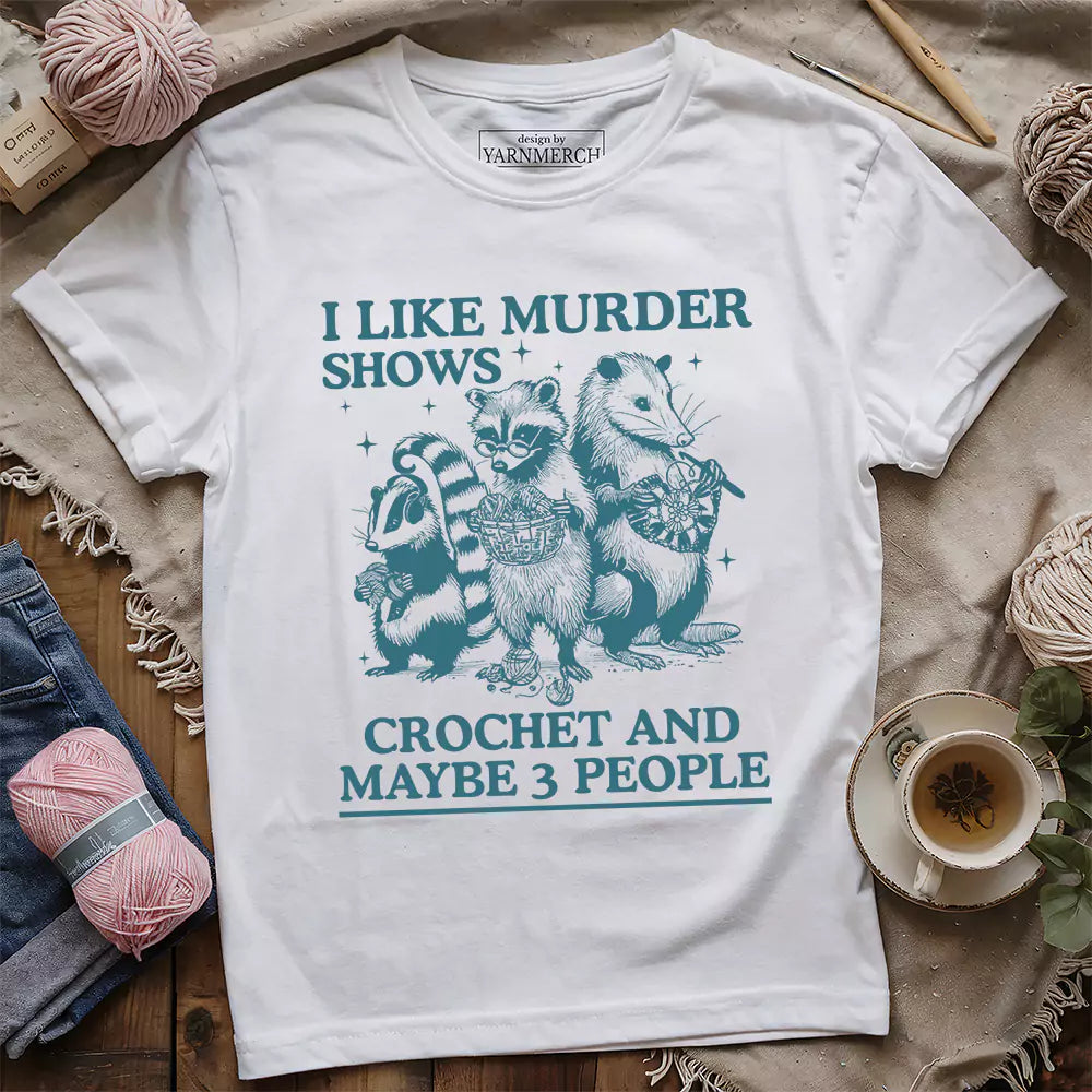 Weird Hobbies T-shirt