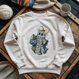 Granny Ghost Sweatshirt