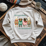 Wooly Excuse Sweatshirt