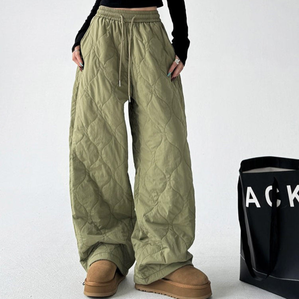 Big Ideas Winter Skater Quilted Pants