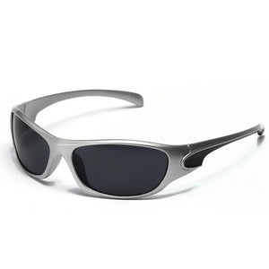 Less Conversation Y2K Sunglasses