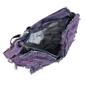 Y2K Butterfly Shoulder Bag